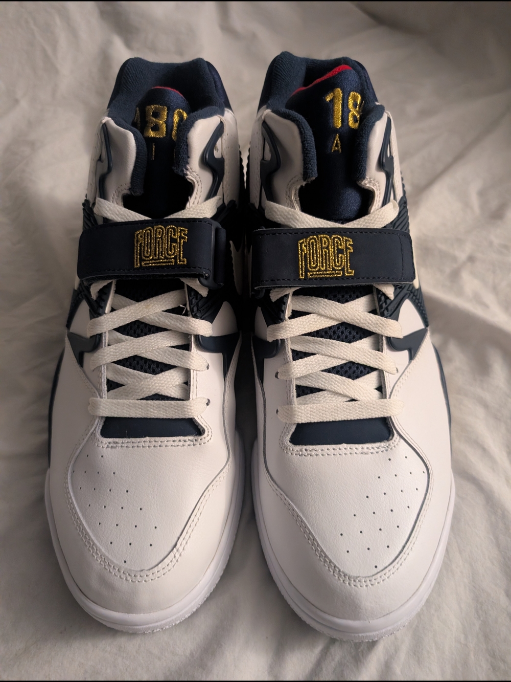 Barkley Air Force 180 Olympic
